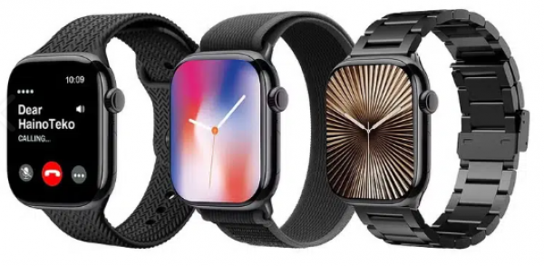 ScHitec Watch Ultra 10 Akıllı Saat — ürün görseli 2