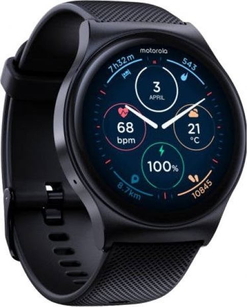 Motorola Moto Watch 120 Akıllı Saat — ürün görseli 2