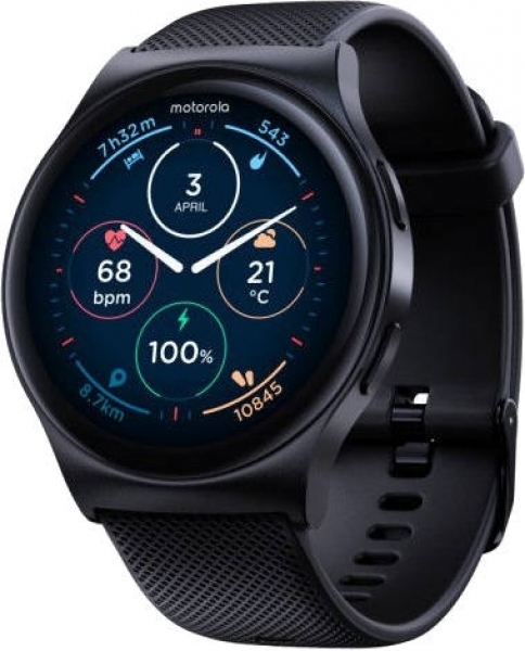 Motorola Moto Watch 120 Akıllı Saat — ürün görseli 4