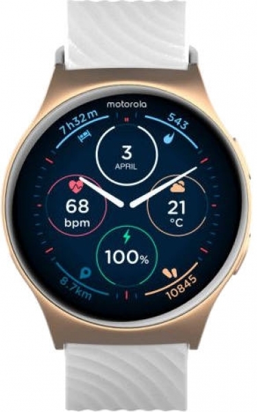 Motorola Moto Watch 120 Akıllı Saat — ürün görseli 5