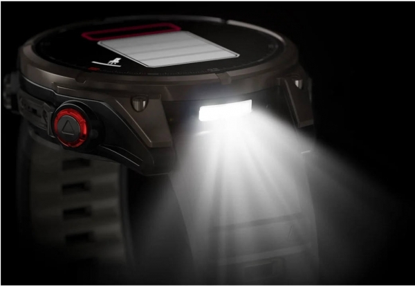 Garmin Fenix 8 Pro 47 mm AMOLED Aktivite Saati — ürün görseli 5