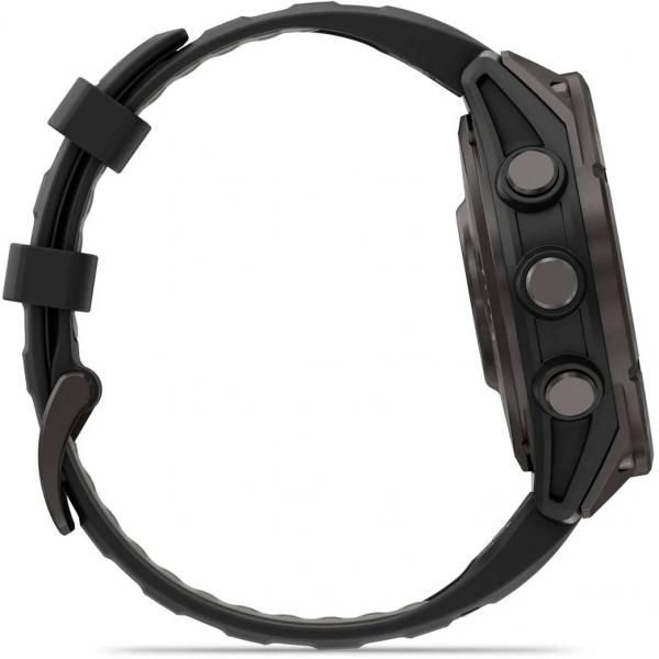 Garmin Fenix 8 Pro 47 mm AMOLED Aktivite Saati — ürün görseli 4