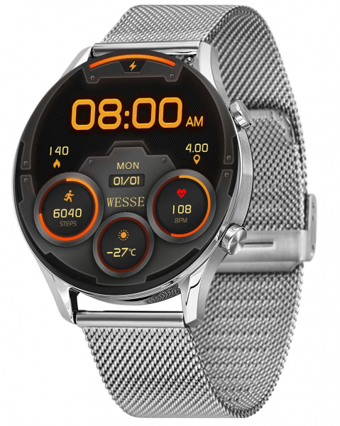 Wesse Connect WWC1004 Akıllı Saat — ürün görseli 2