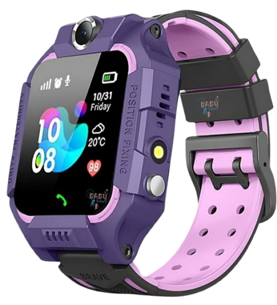 Smart Baby Q19 Akıllı Çocuk Saati — ürün görseli 2