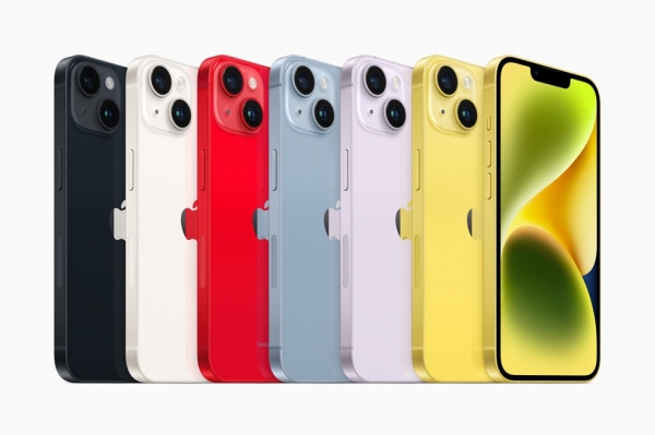 Apple iPhone 14 Plus (128 GB) — ürün görseli 9