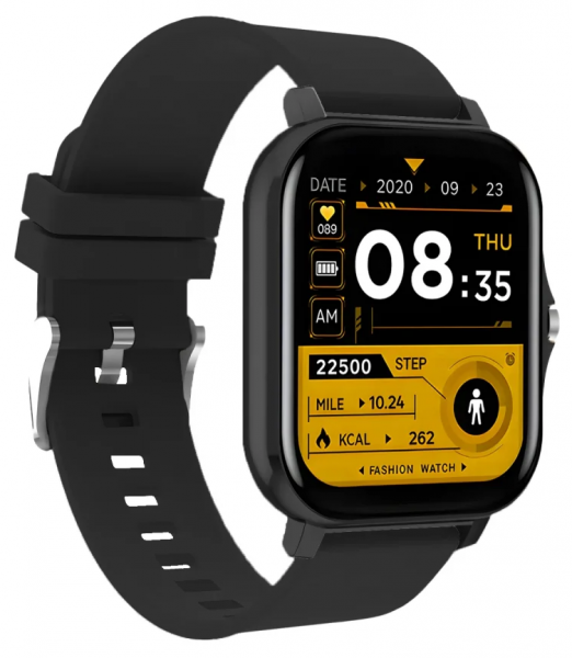 Zmsmart DW68 Akıllı Saat — ürün görseli 4