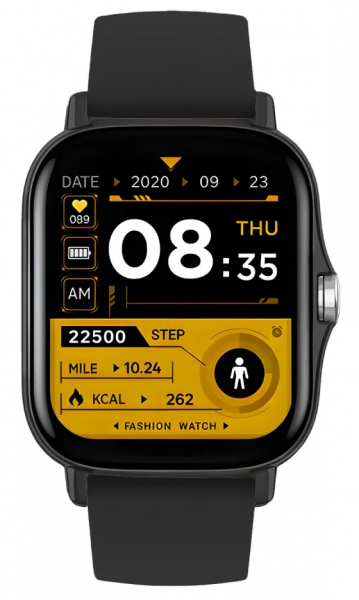 Zmsmart DW68 Akıllı Saat — ürün görseli 3
