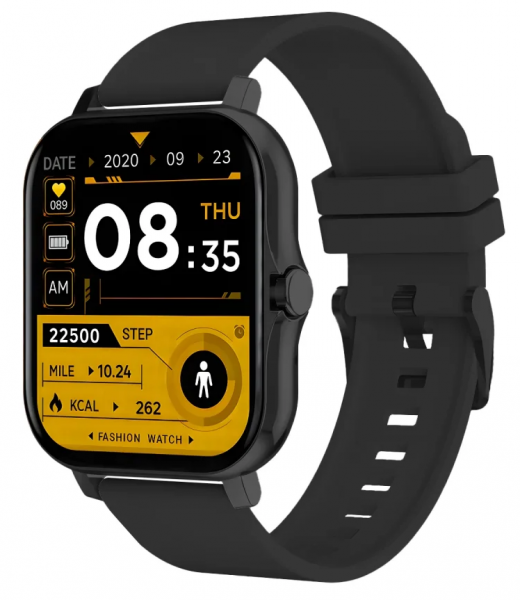 Zmsmart DW68 Akıllı Saat — ürün görseli 2