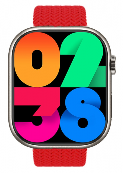 ScHitec 2024 Watch 9 Pro Akıllı Saat — ürün görseli 6