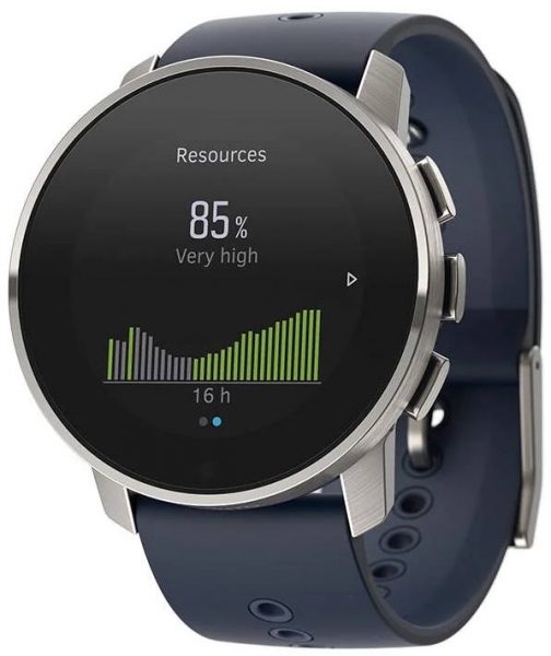 Suunto 9 Peak Tıtanium Aktivite Saati (SS050911000) — ürün görseli 2