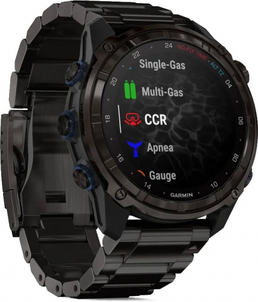 Garmin Descent MK3i 51mm Titanyum Kayışlı Aktivite Saati (010-02752-14) — ürün görseli 3