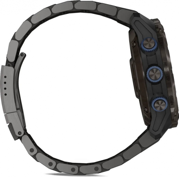 Garmin Descent MK3i 51mm Titanyum Kayışlı Aktivite Saati (010-02752-14) — ürün görseli 4