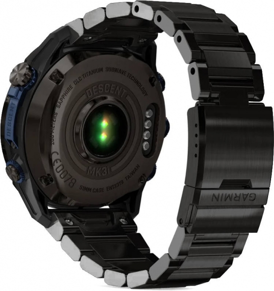 Garmin Descent MK3i 51mm Titanyum Kayışlı Aktivite Saati (010-02752-14) — ürün görseli 5