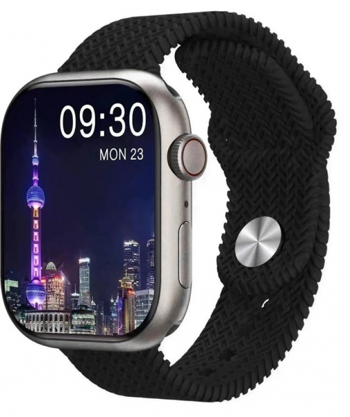 ScHitec Watch HK9 Pro Plus Akıllı Saat — ürün görseli 2