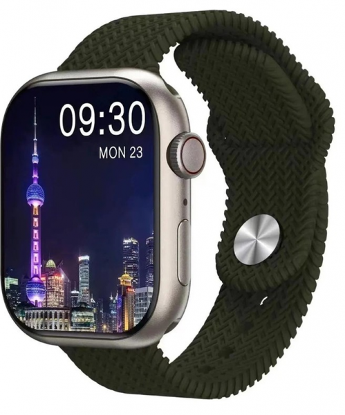 ScHitec Watch HK9 Pro Plus Akıllı Saat — ürün görseli 4