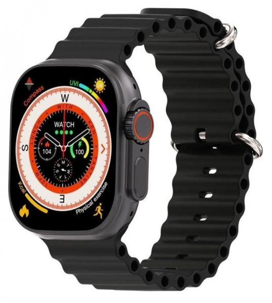 ScHitec HK9 Ultra 2 Akıllı Saat — ürün görseli 2