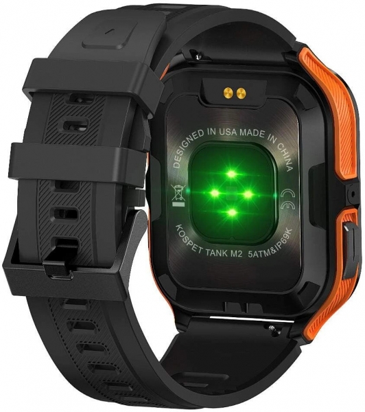 Amaztim M2 Akıllı Saat — ürün görseli 4