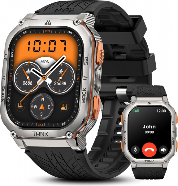 Amaztim M3 Ultra Akıllı Saat — ürün görseli 2