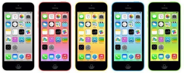 Apple iPhone 5c (16 GB) (A1532) — ürün görseli 3