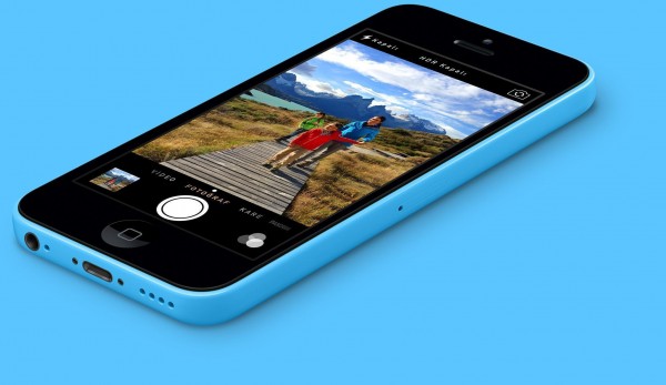 Apple iPhone 5c (16 GB) (A1532) — ürün görseli 10
