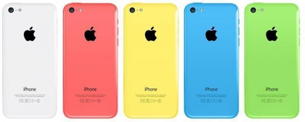 Apple iPhone 5c (16 GB) (A1532) — ürün görseli 4
