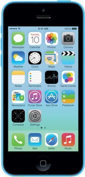 Apple iPhone 5c (16 GB) (A1532) — ürün görseli 5
