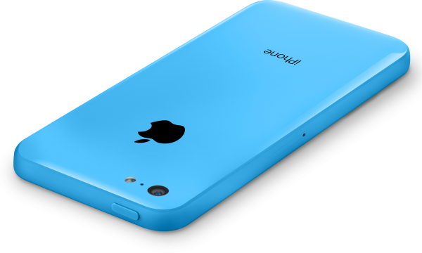 Apple iPhone 5c (16 GB) (A1532) — ürün görseli 9