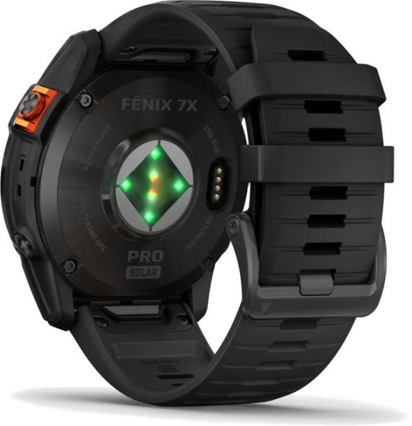Garmin Fenix 7X Pro Solar Aktivite Saati (010-02778-01) — ürün görseli 4