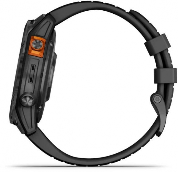 Garmin Fenix 7X Pro Solar Aktivite Saati (010-02778-01) — ürün görseli 5