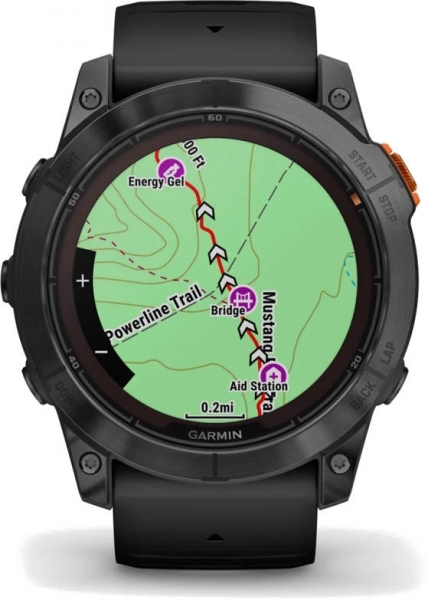 Garmin Fenix 7X Pro Solar Aktivite Saati (010-02778-01) — ürün görseli 2