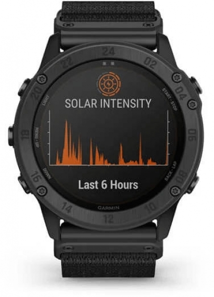 Garmin tactix Delta Solar Balistik Aktivite Saati (010-02357-51) — ürün görseli 2