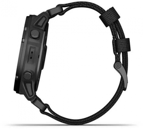 Garmin tactix Delta Solar Balistik Aktivite Saati (010-02357-51) — ürün görseli 4