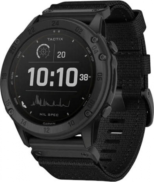 Garmin tactix Delta Solar Balistik Aktivite Saati (010-02357-51)
