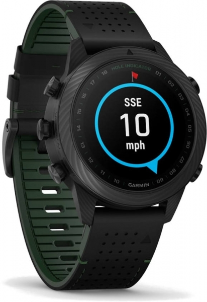 Garmin MARQ Golfer Gen 2 Karbon Aktivite Saati (010-02722-21) — ürün görseli 3