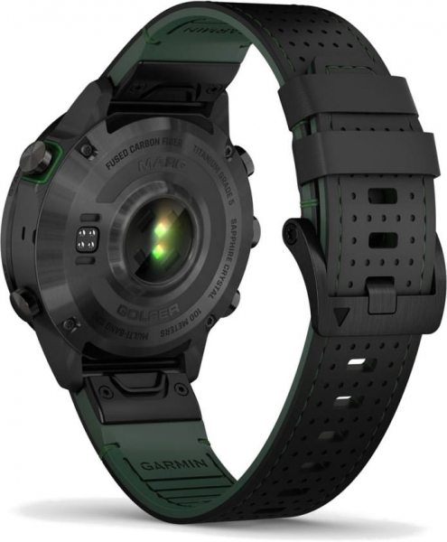 Garmin MARQ Golfer Gen 2 Karbon Aktivite Saati (010-02722-21) — ürün görseli 4