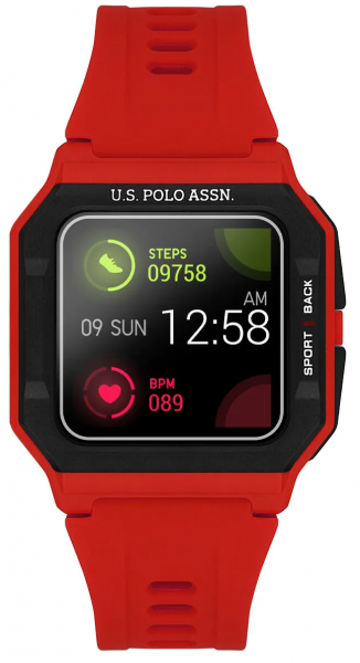 U.S. Polo Assn. Connect USPA3003 Akıllı Saat — ürün görseli 4