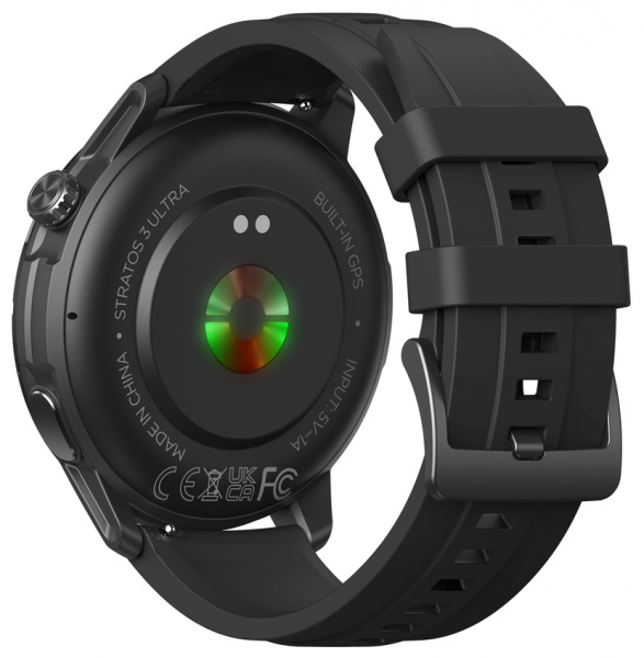 Zeblaze Stratos 3 Ultra Akıllı Saat — ürün görseli 3