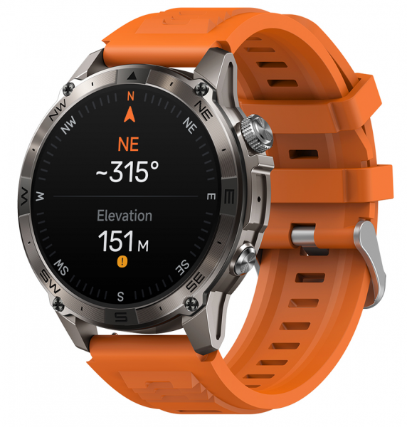 Zeblaze Stratos 2 Plus Akıllı Saat — ürün görseli 2