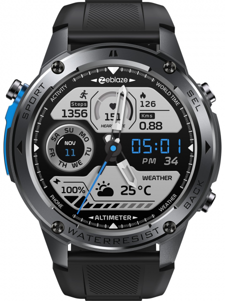 Zeblaze Stratos 2 Ultra Akıllı Saat — ürün görseli 3