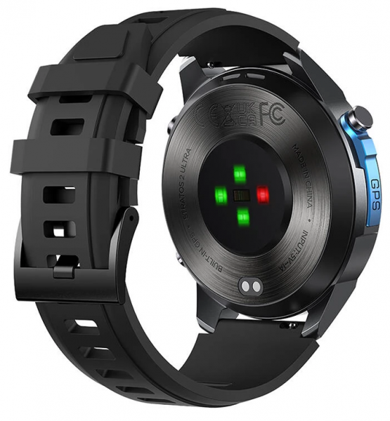 Zeblaze Stratos 2 Ultra Akıllı Saat — ürün görseli 4