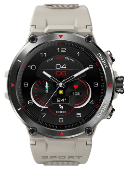 Zeblaze Stratos 2 Akıllı Saat — ürün görseli 3