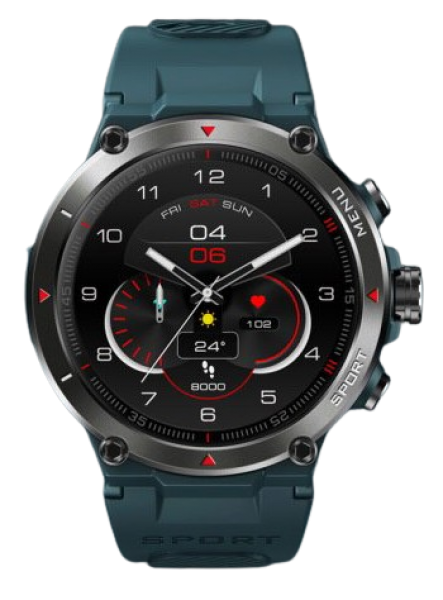 Zeblaze Stratos 2 Akıllı Saat — ürün görseli 2