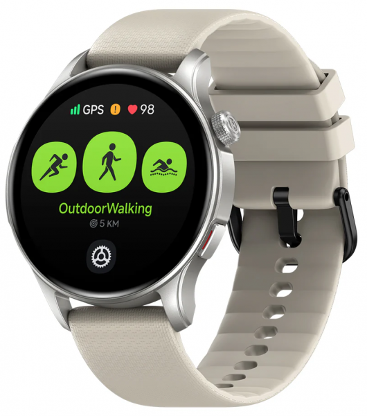 Zeblaze Btalk 3 GPS Akıllı Saat — ürün görseli 2