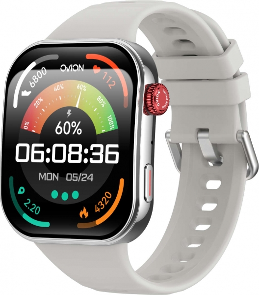 Ovion Vio Watch Curved Akıllı Saat — ürün görseli 2