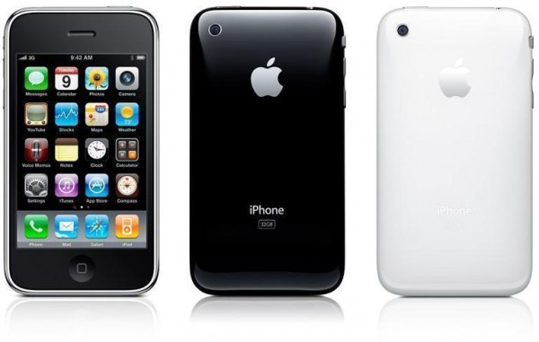 Apple iPhone 3GS (8 GB) (A1303) — ürün görseli 4