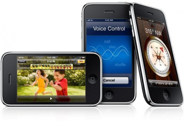 Apple iPhone 3GS (8 GB) (A1303) — ürün görseli 6
