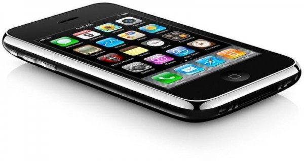 Apple iPhone 3GS (8 GB) (A1303) — ürün görseli 2