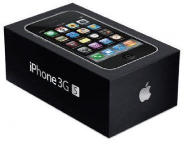 Apple iPhone 3GS (8 GB) (A1303) — ürün görseli 7