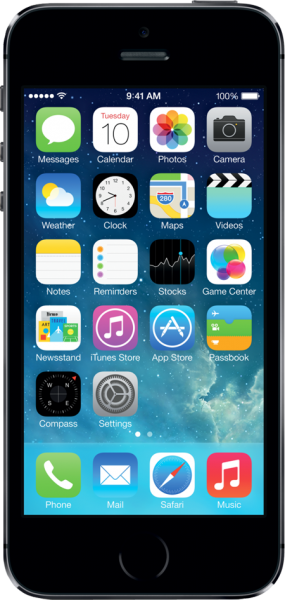 Apple iPhone 5s (16 GB) (ME432TU/A, ME433TU/A, ME434TU/A)