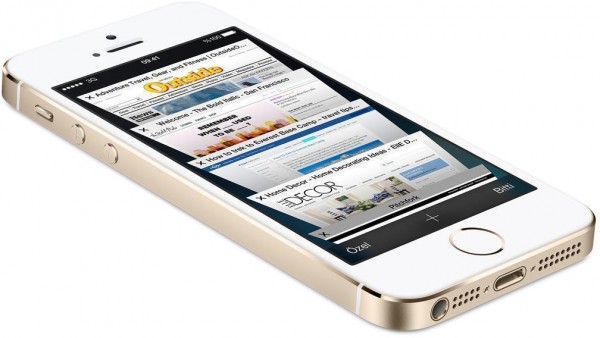 Apple iPhone 5s (16 GB) (ME432TU/A, ME433TU/A, ME434TU/A) — ürün görseli 21